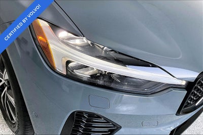 2024 Volvo XC60 B5 Plus Dark Theme