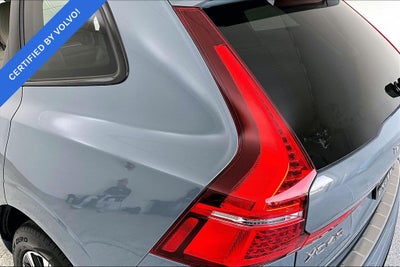 2024 Volvo XC60 B5 Plus Dark Theme