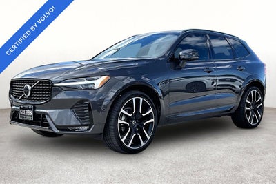 2024 Volvo XC60 B5 Ultimate Dark Theme