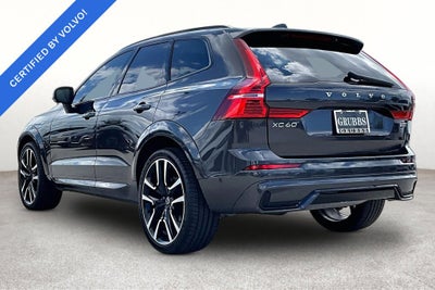 2024 Volvo XC60 B5 Ultimate Dark Theme