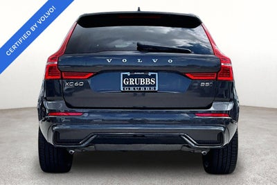 2024 Volvo XC60 B5 Ultimate Dark Theme