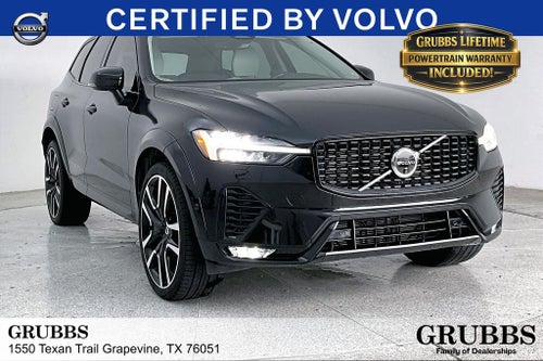 2024 Volvo XC60 B5 Ultimate Dark Theme