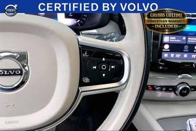 2024 Volvo XC60 B5 Ultimate Dark Theme