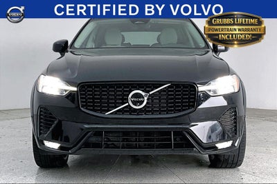 2024 Volvo XC60 B5 Ultimate Dark Theme