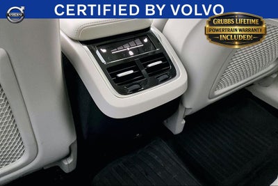 2024 Volvo XC60 B5 Ultimate Dark Theme