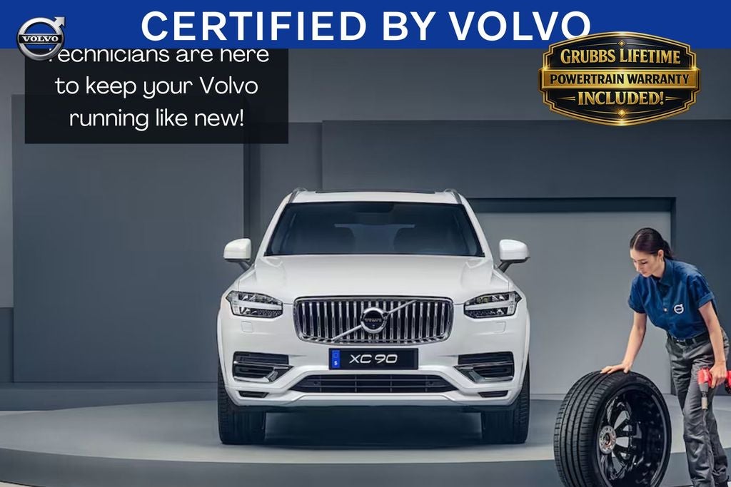 2024 Volvo XC60 B5 Ultimate Dark Theme