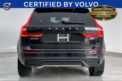 2024 Volvo XC60 B5 Ultimate Dark Theme