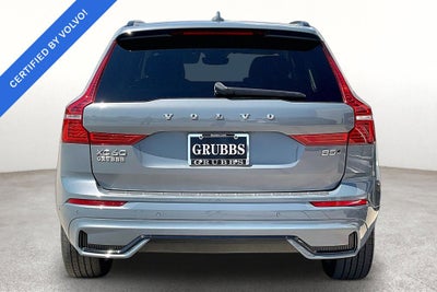 2023 Volvo XC60 B5 Ultimate Dark Theme