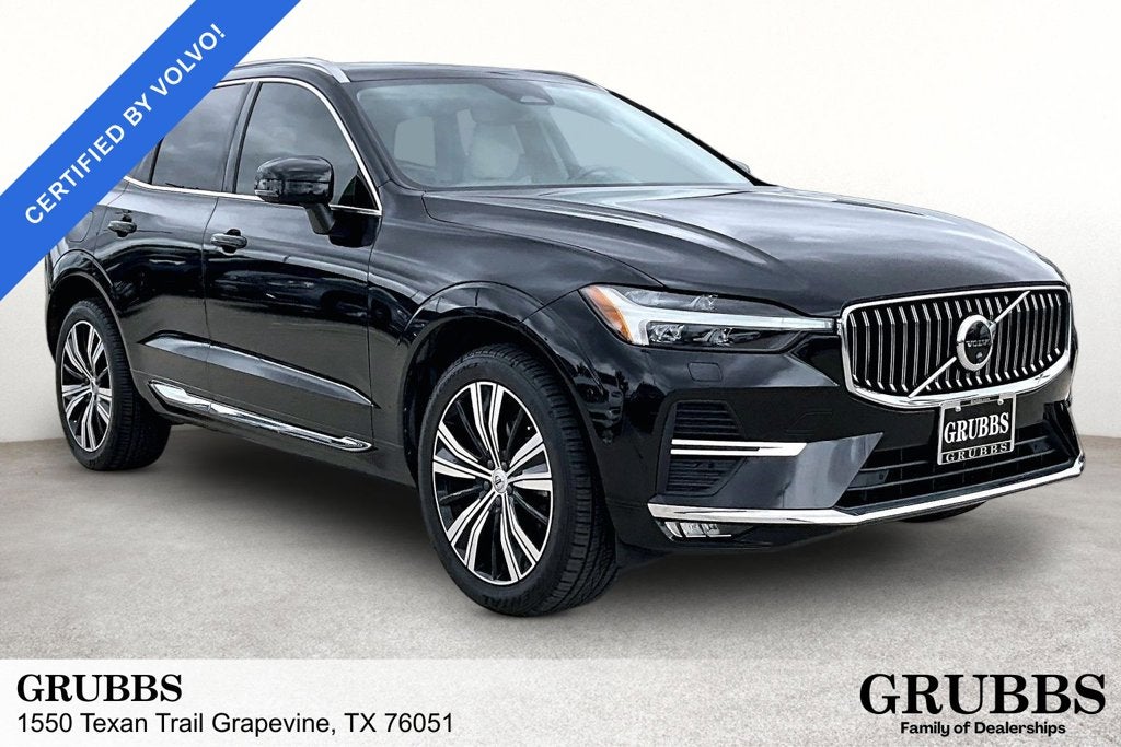 2023 Volvo XC60 B5 Plus Bright Theme