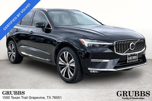 2023 Volvo XC60 B5 Plus Bright Theme