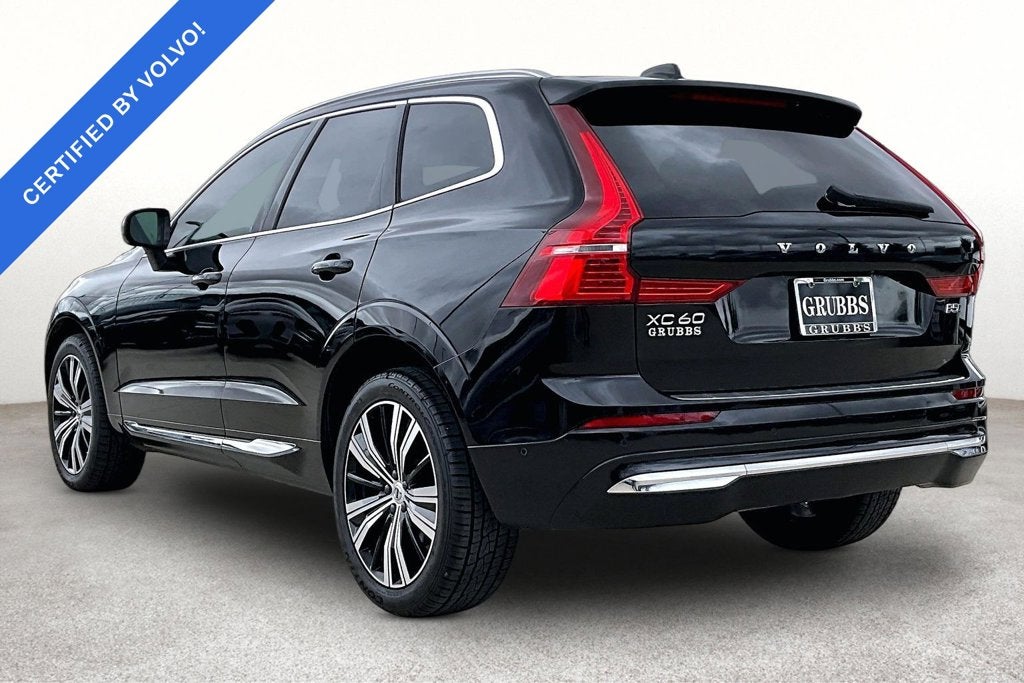 2023 Volvo XC60 B5 Plus Bright Theme