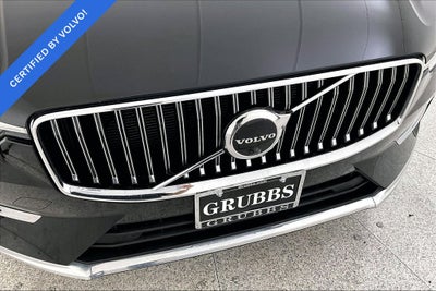 2023 Volvo XC60 B5 Plus Bright Theme