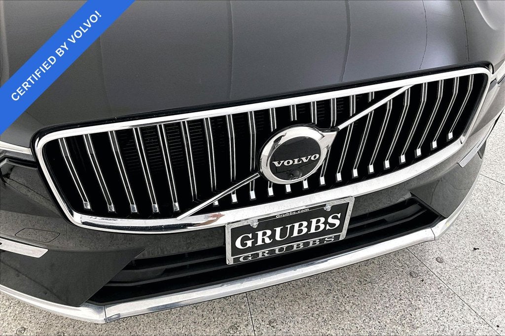 2023 Volvo XC60 B5 Plus Bright Theme