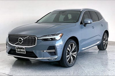 2023 Volvo XC60 B5 Plus Bright Theme