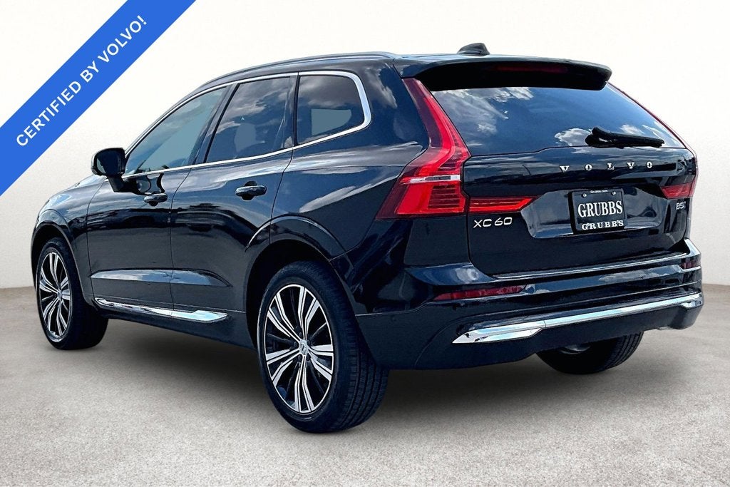 2023 Volvo XC60 B5 Plus Bright Theme