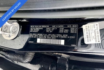 2023 Volvo XC60 B5 Plus Bright Theme