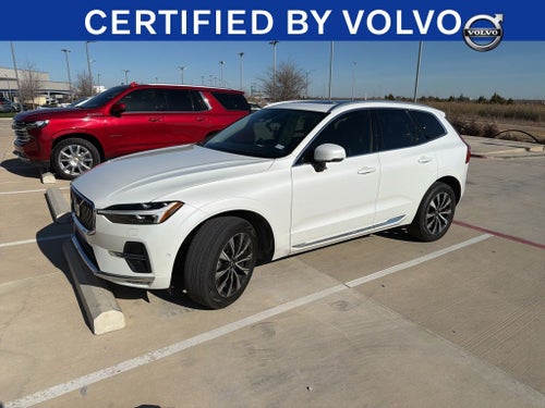 2023 Volvo XC60 B5 Plus Bright Theme