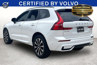 2023 Volvo XC60 B5 Plus Dark Theme