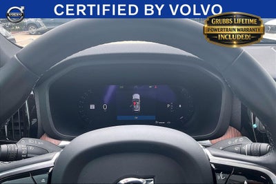 2023 Volvo XC60 B5 Plus Dark Theme
