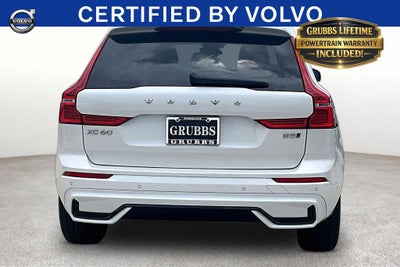 2023 Volvo XC60 B5 Plus Dark Theme