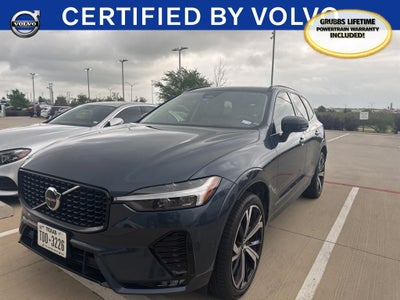 2023 Volvo XC60 B5 Ultimate Dark Theme