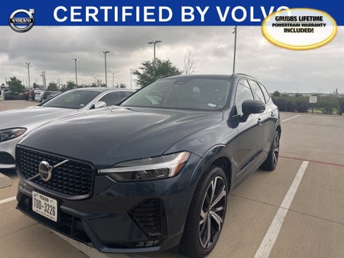 2023 Volvo XC60 B5 Ultimate Dark Theme