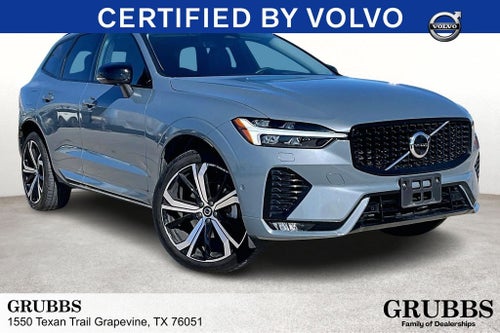 2023 Volvo XC60 B5 Ultimate Dark Theme