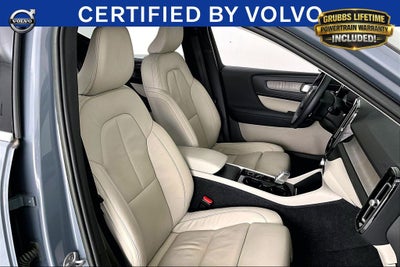 2023 Volvo XC40 Ultimate