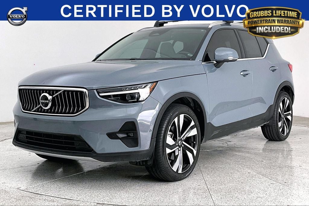 2023 Volvo XC40 Ultimate