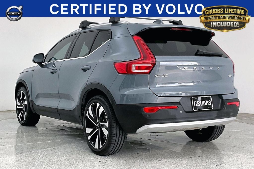 2023 Volvo XC40 Ultimate