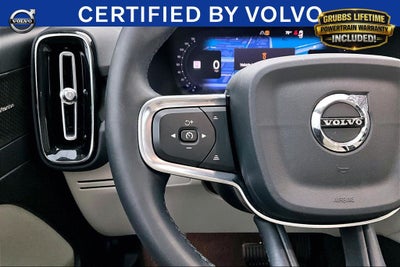 2023 Volvo XC40 Ultimate