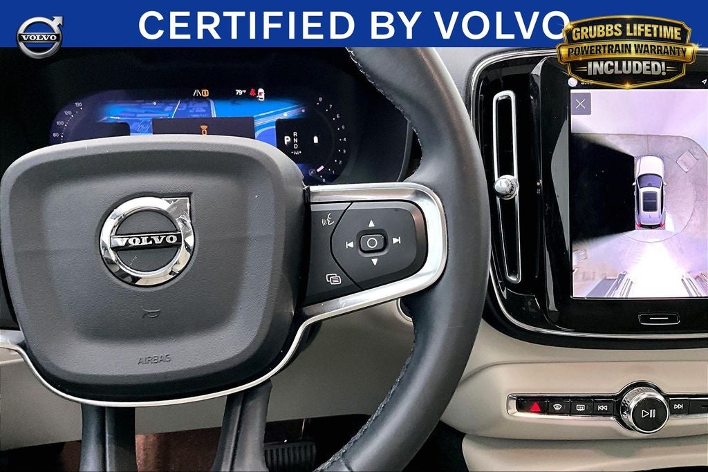 2023 Volvo XC40 Ultimate