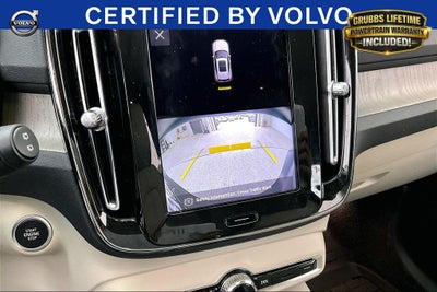 2023 Volvo XC40 Ultimate