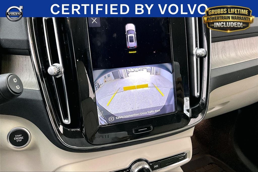 2023 Volvo XC40 Ultimate