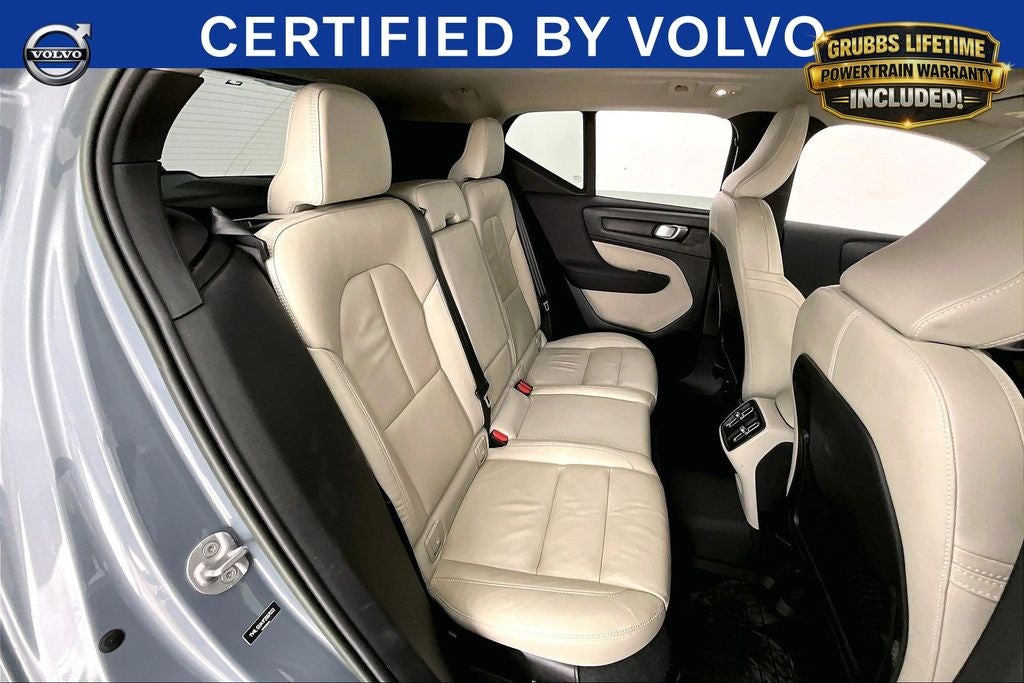 2023 Volvo XC40 Ultimate