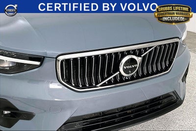 2023 Volvo XC40 Ultimate