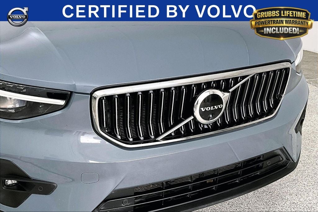 2023 Volvo XC40 Ultimate