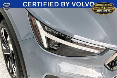 2023 Volvo XC40 Ultimate