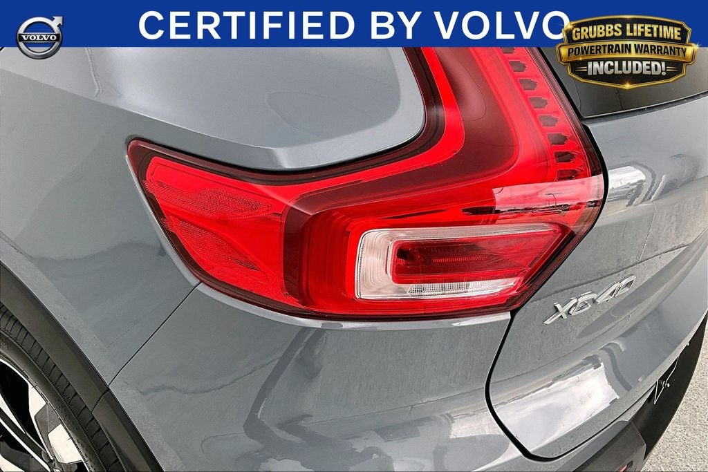 2023 Volvo XC40 Ultimate