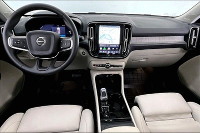 2026 Volvo XC40 B5 Plus