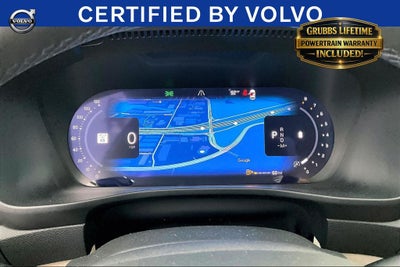 2025 Volvo XC40 B5 Plus Dark Theme