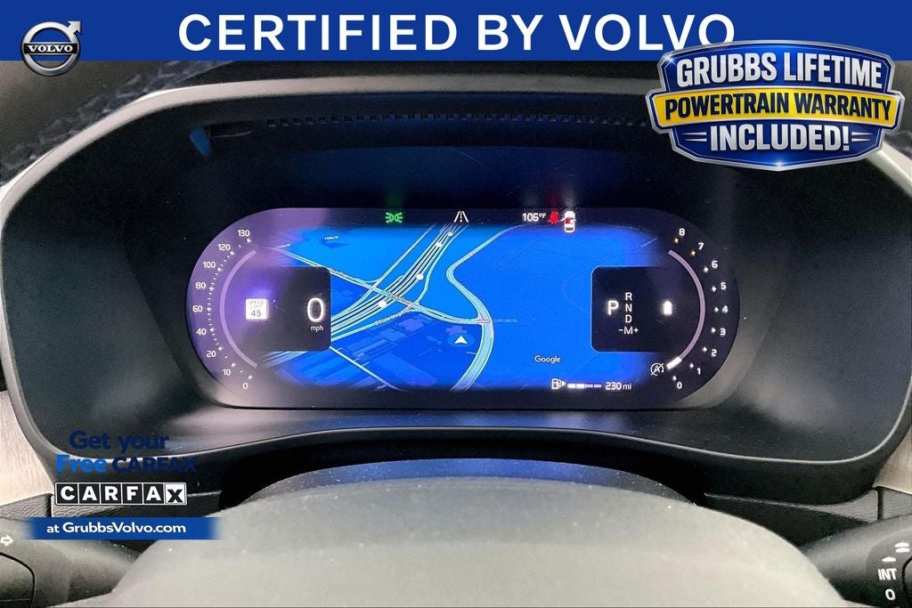 2023 Volvo XC40 B5 Plus Bright Theme
