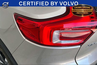 2023 Volvo XC40 B5 Plus Bright Theme