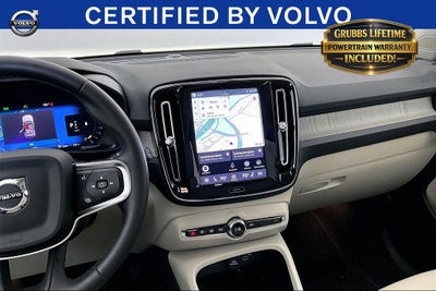 2023 Volvo XC40 B5 Plus Bright Theme