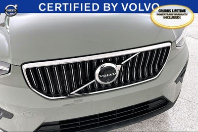 2024 Volvo XC40 B5 Plus Bright Theme
