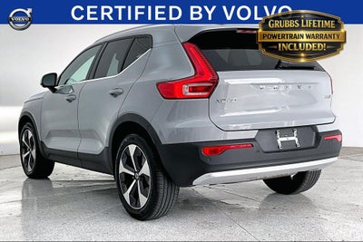 2024 Volvo XC40 B5 Plus Bright Theme