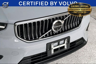 2024 Volvo XC40 B5 Plus Bright Theme