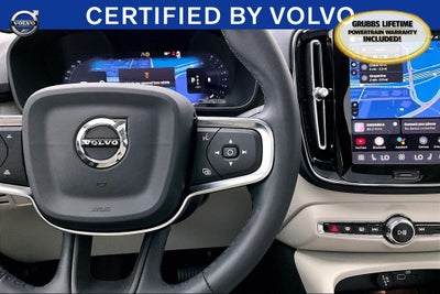 2023 Volvo XC40 B5 Plus Bright Theme