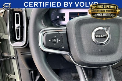 2025 Volvo XC40 B5 Plus Bright Theme