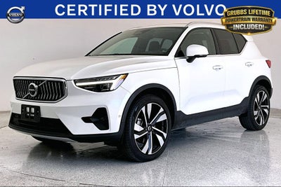 2024 Volvo XC40 Ultimate